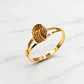 Anillo Nudo Oro 18k - Miniatura 3