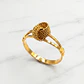 Anillo Nudo Oro 18k - Miniatura 4