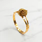Anillo Nudo Oro 18k - Miniatura 2