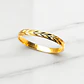 Ilusión espiga 2 mm Oro 18k  - Miniatura 6