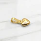 Colgante corazón inflado Oro 18k - Miniatura 3