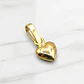 Colgante corazón inflado Oro 18k - Miniatura 1