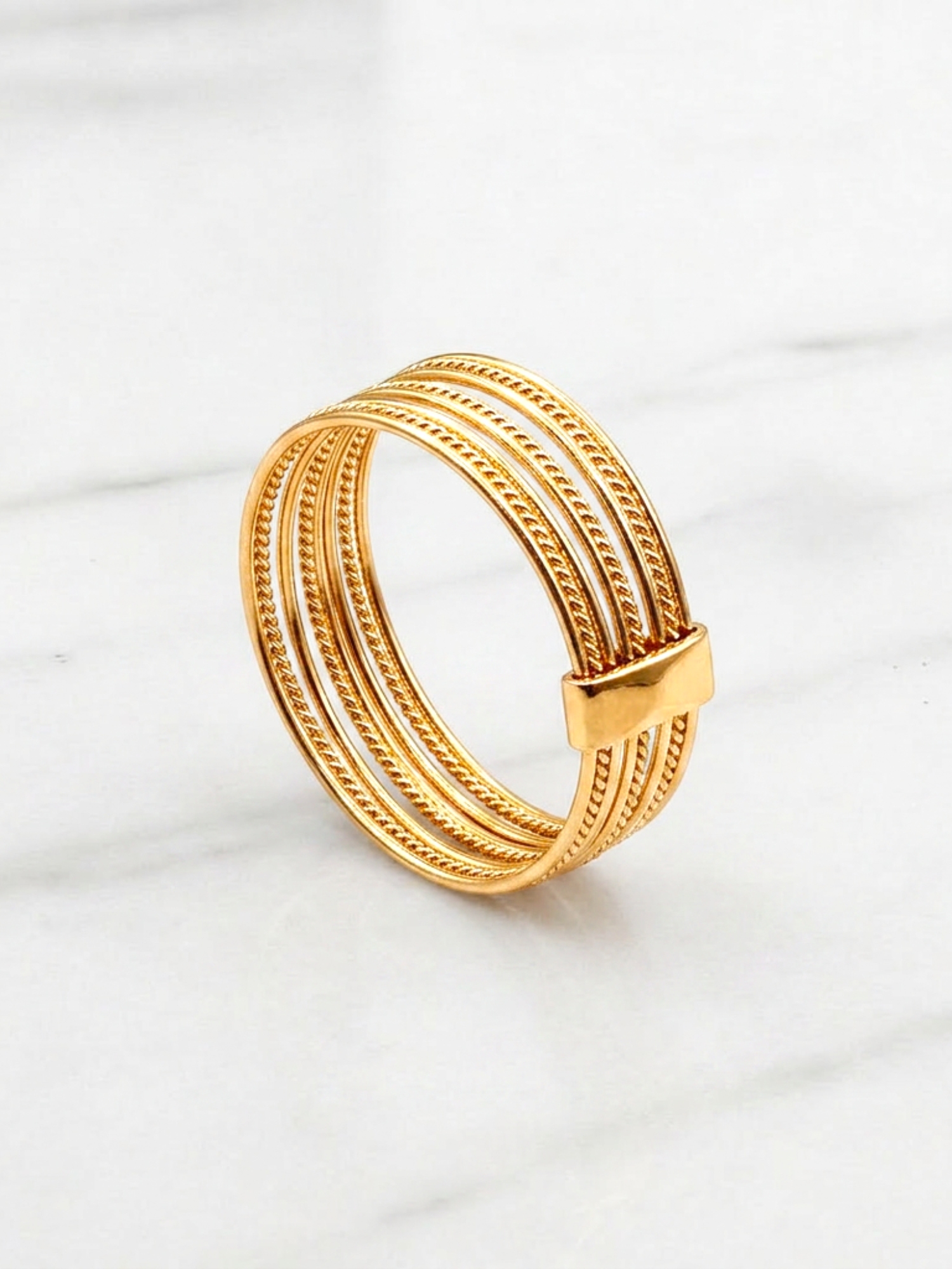 Anillo semanal Oro 18k 2