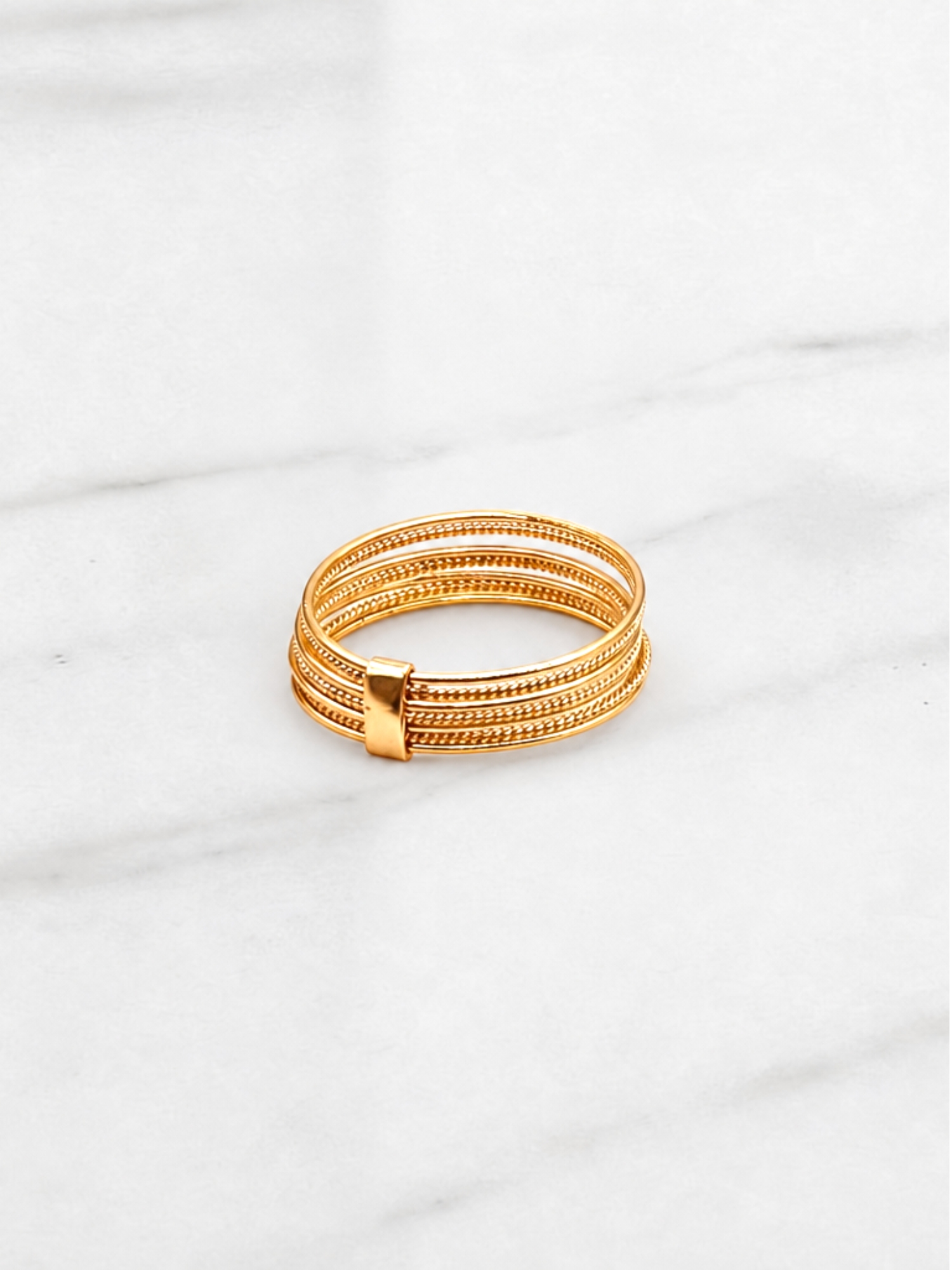Anillo semanal Oro 18k 5