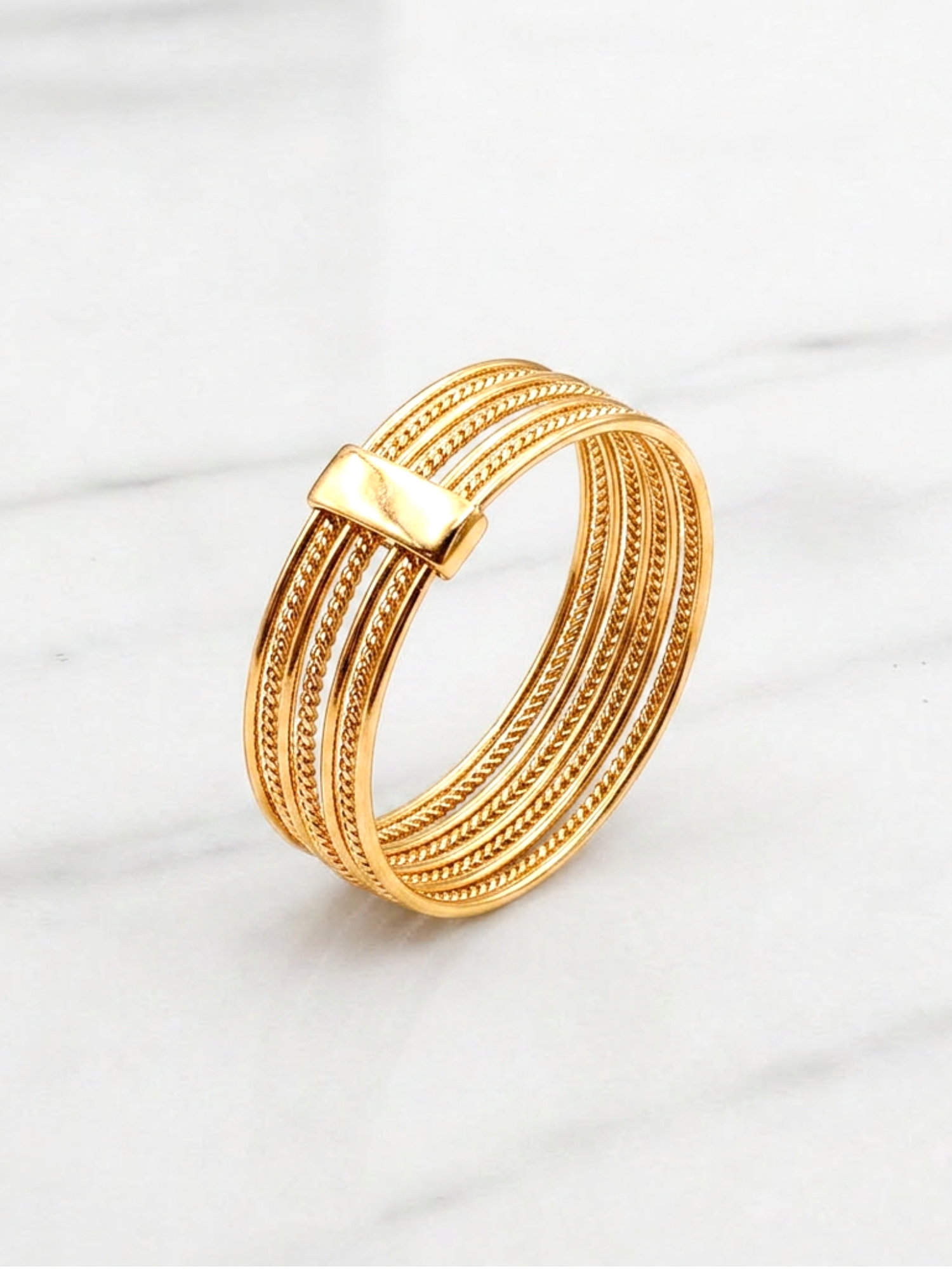 Anillo semanal Oro 18k 1