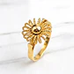 Anillo trenzado Oro 18k - Miniatura 3