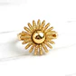 Anillo trenzado Oro 18k - Miniatura 4