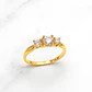Anillo reina Oro 18k - Miniatura 5