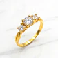 Anillo reina Oro 18k - Miniatura 1
