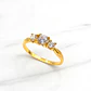 Anillo reina Oro 18k - Miniatura 3