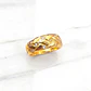 Anillo lazos y circón Oro 18k - Miniatura 3