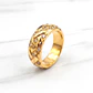 Anillo lazos y circón Oro 18k - Miniatura 2