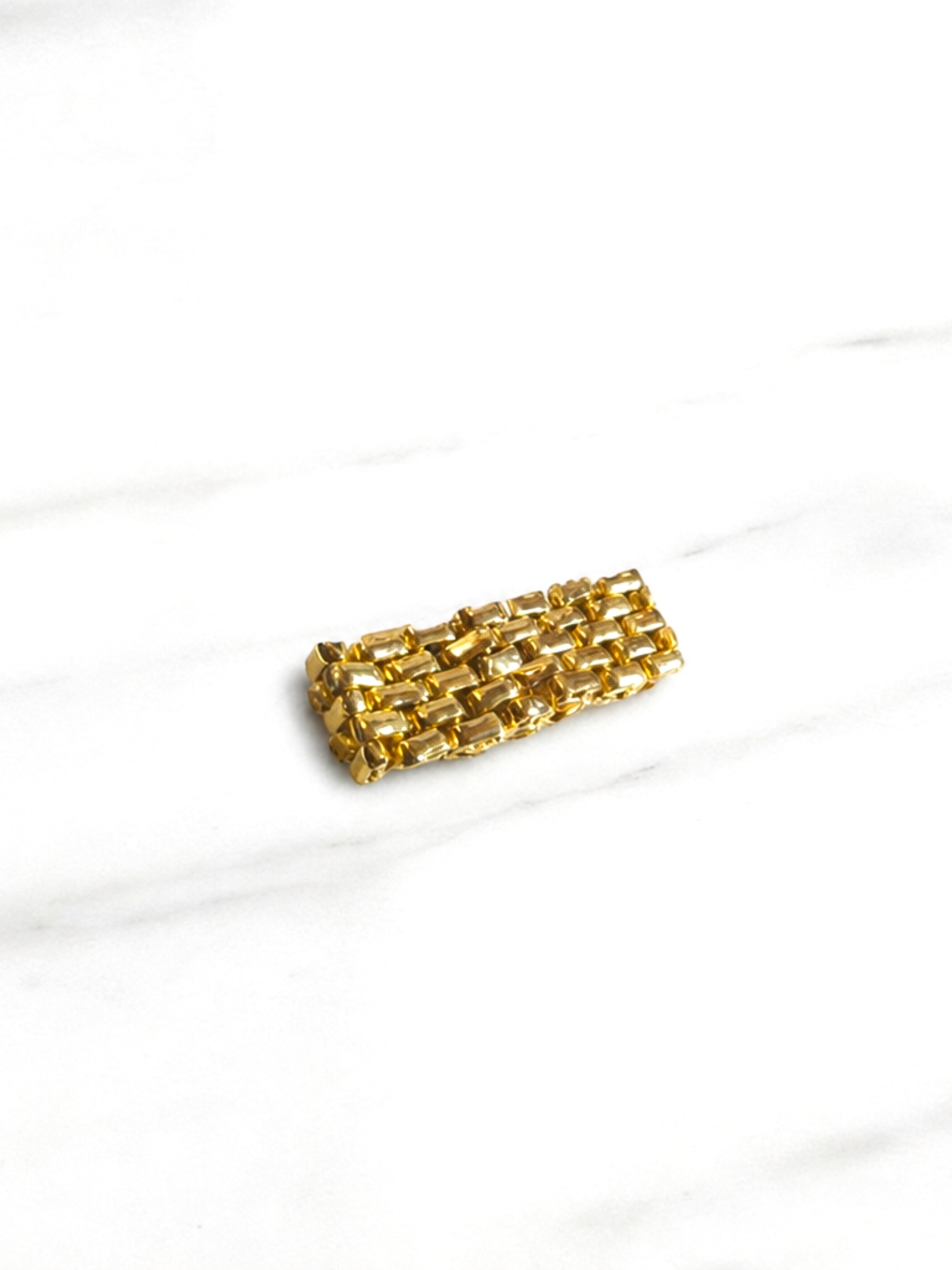 Anillo panther Oro 18k 2