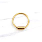 Piercing argolla Oro 18k - Miniatura 2