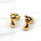 Aros pies Oro 18k - Miniatura 1