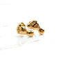 Aros pies Oro 18k - Miniatura 2