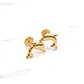 Aros delfin Oro 18k - Miniatura 2