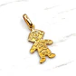 Colgante niño 2.1 cm Oro 18k - Miniatura 1