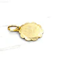 Colgante flor 1.4 cm Oro 18k - Miniatura 2