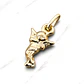Colgante angelito Oro 18k - Miniatura 1