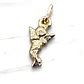 Colgante angelito Oro 18k - Miniatura 2