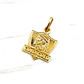 Colgante colo colo Oro 18k - Miniatura 2