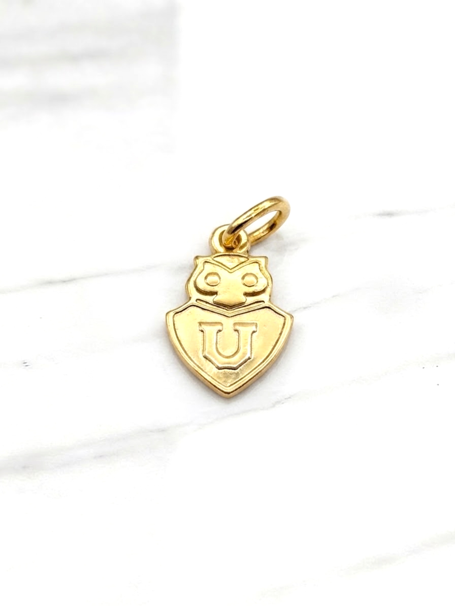 Colgante Universidad de Chile Oro 18k 3