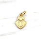 Colgante Universidad de Chile Oro 18k - Miniatura 3