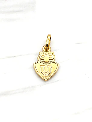 Colgante Universidad de Chile Oro 18k
