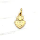 Colgante Universidad de Chile Oro 18k - Miniatura 1