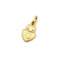 Colgante Universidad de Chile Oro 18k - Miniatura 2
