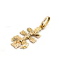 Colgante cruz de caravaca Oro 18k - Miniatura 1
