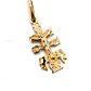 Colgante cruz de caravaca Oro 18k - Miniatura 4