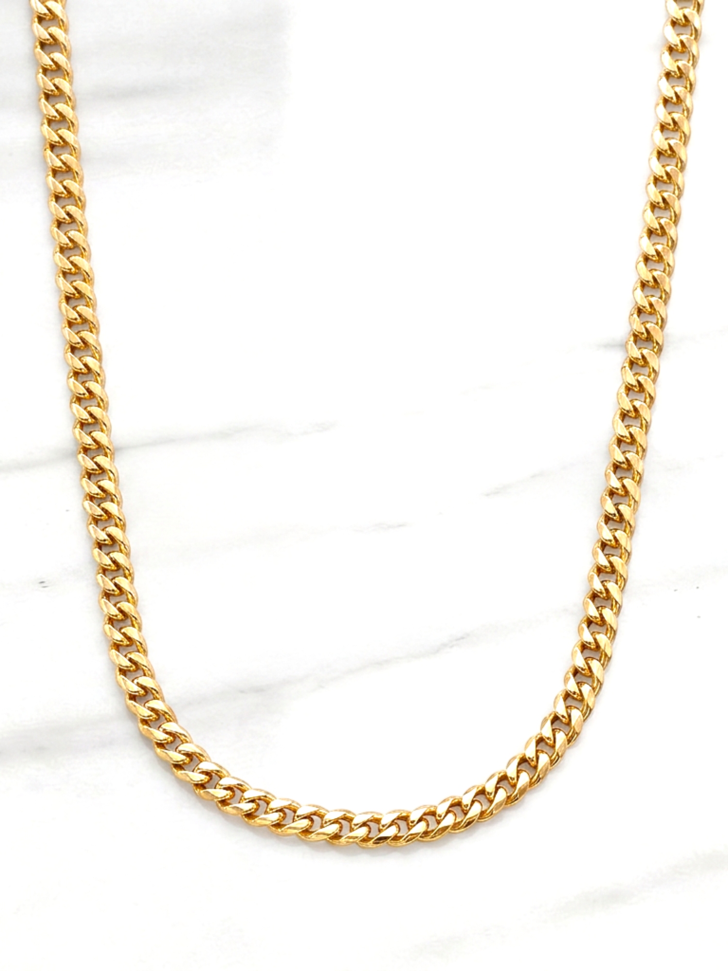 Pulsera grumete 20 cm Oro 18k 1