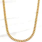 Pulsera grumete 20 cm Oro 18k - Miniatura 1