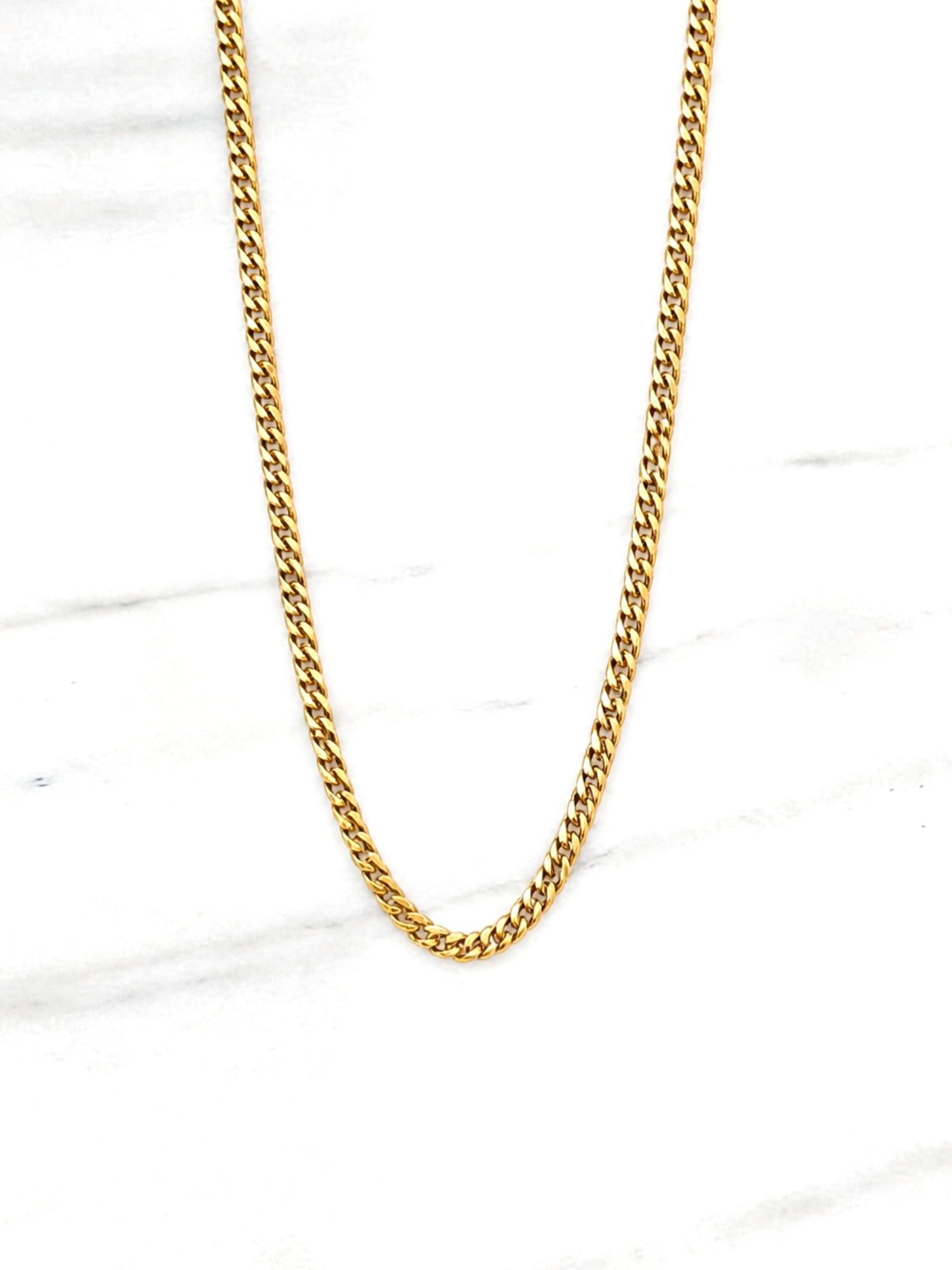 Pulsera grumete 20 cm Oro 18k 4