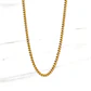 Pulsera grumete 20 cm Oro 18k - Miniatura 4
