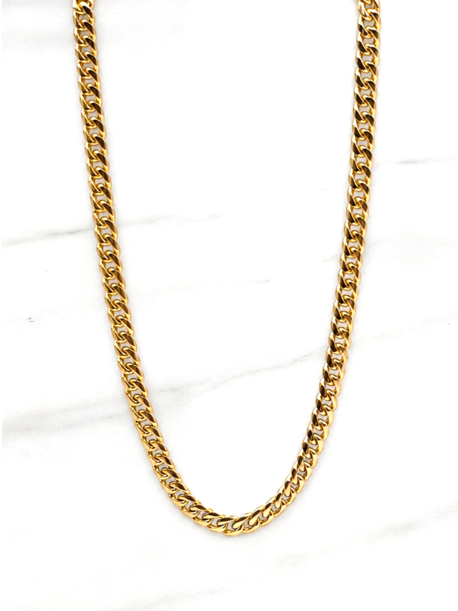 Pulsera grumete 20 cm Oro 18k 5