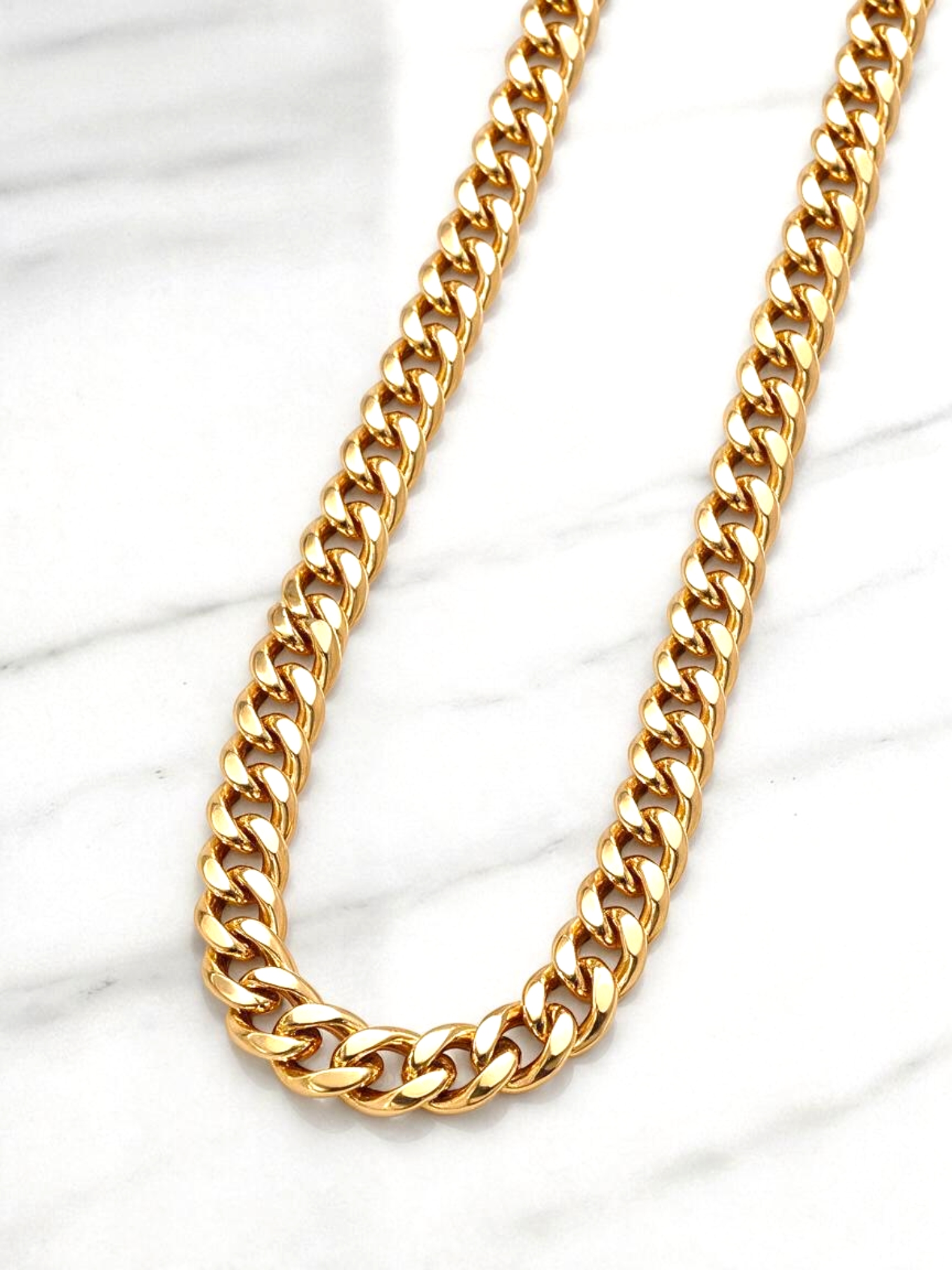 Pulsera grumete 20 cm Oro 18k 2