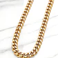 Pulsera grumete 20 cm Oro 18k - Miniatura 2