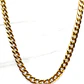 Cadena grumete majestuosa 60 cm Oro italiano 750 - Miniatura 3