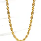 Cadena tourbillon 60 cm Oro italiano 750 - Miniatura 6