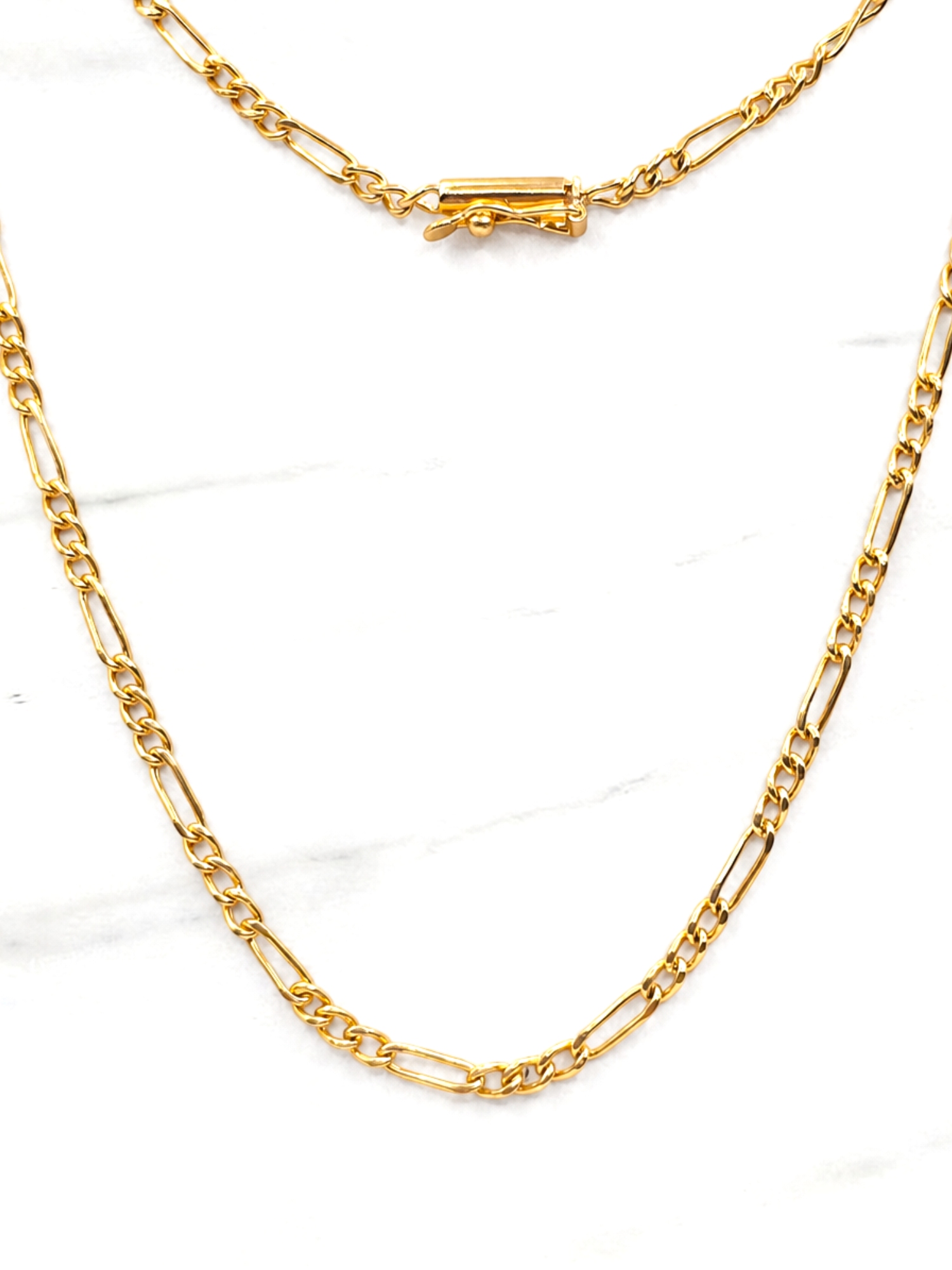 Cadena cartier 60 cm Oro 18k 1