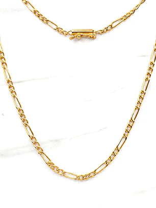 Cadena cartier 60 cm Oro 18k