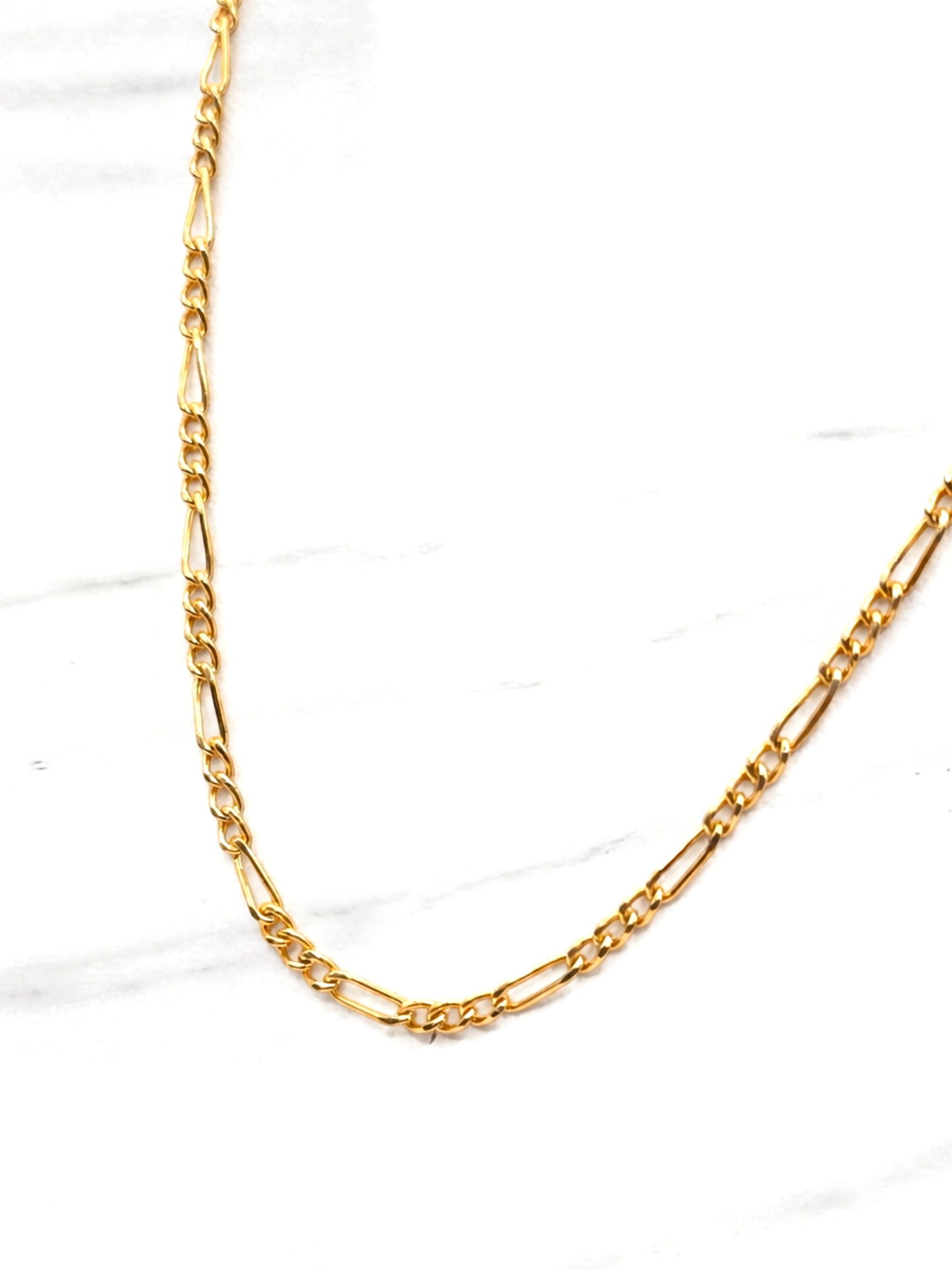 Cadena cartier 60 cm Oro 18k 2