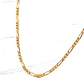 Cadena cartier 60 cm Oro 18k - Miniatura 2