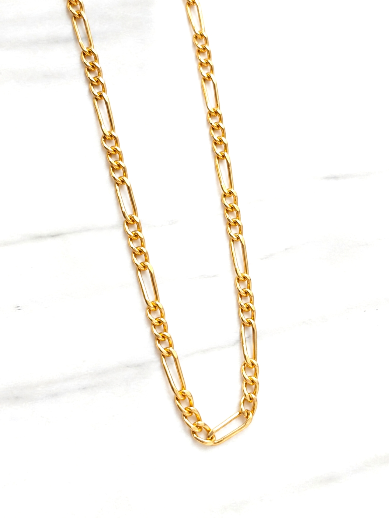 Cadena cartier 60 cm Oro 18k 3