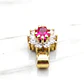 Colgante lady rubí Oro 18k - Miniatura 3