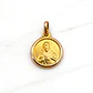 Colgante Sagrado corazón Oro 18k  - Miniatura 1