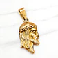 Colgante cristo grande Oro 18k - Miniatura 2